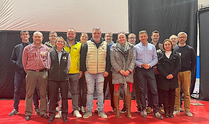 COORDINATION RURALE – Le Gers fait l’événement dans le monde agricole